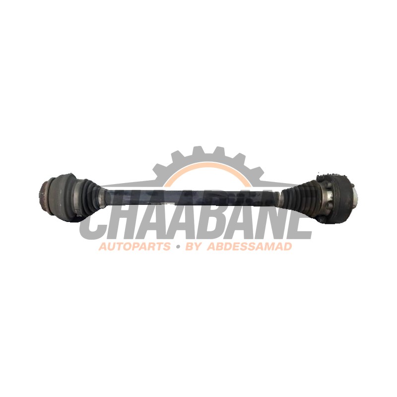 Arbre de transmission arriere gauche 8W0501203D Audi A4 Avant (B9) 2.0 TDI 16V 2015