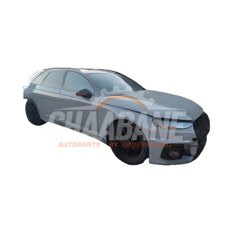 Boite de vitesses 0D5300038Q001 Audi RS 4 Avant (B9) 2.9 V6 TFSI 24V 2017