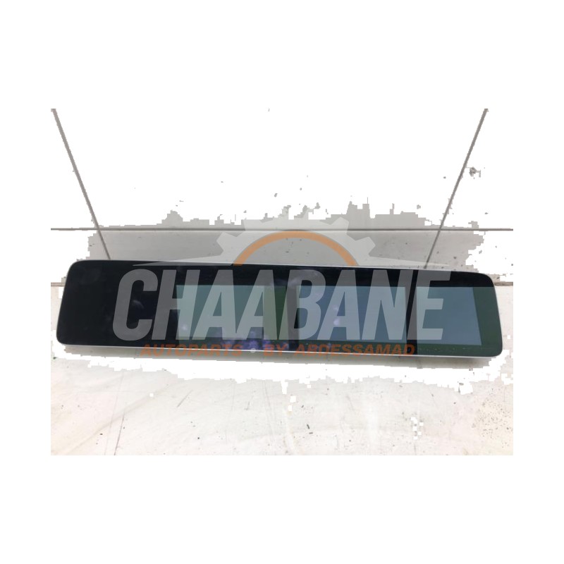 Affichage navigation 1679002214 Mercedes GLE (V167) 350 e 2.0 16V 4-Matic
