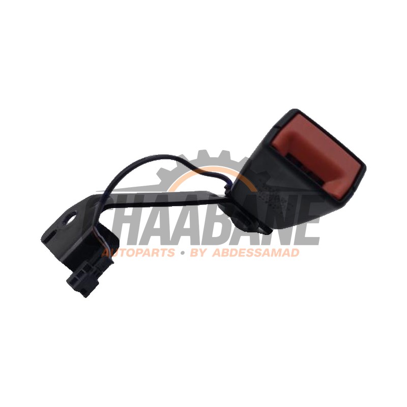 Insertion ceinture de securite arriere gauche A2058600401 Mercedes C (C205) C-300 2.0 Turbo 16V