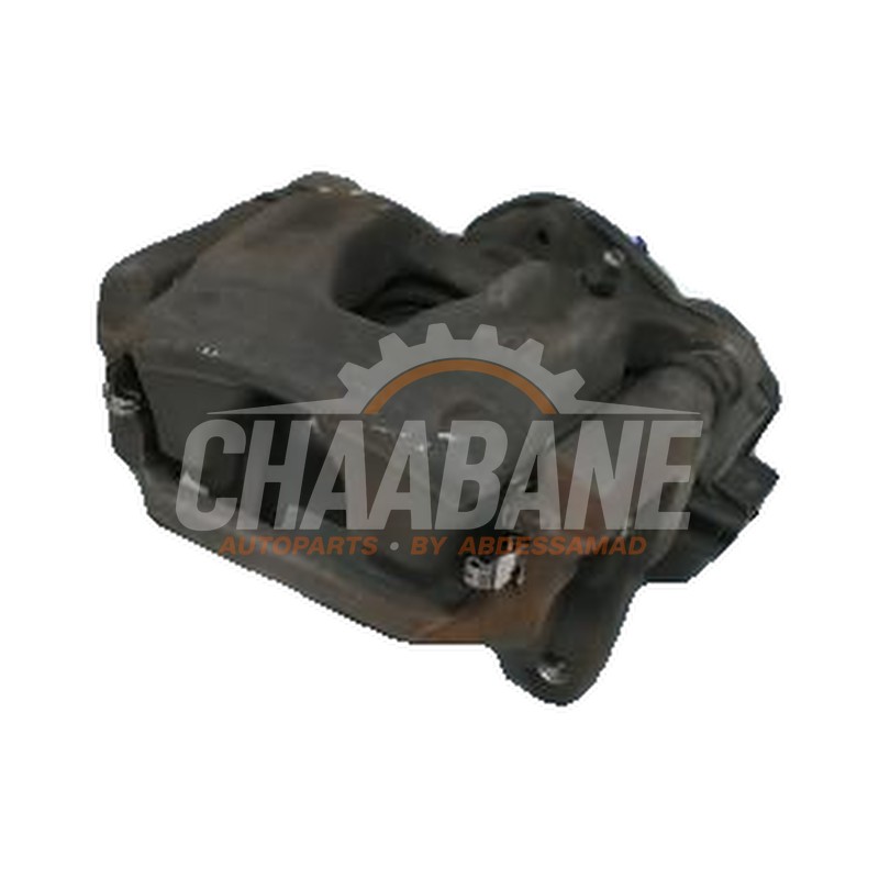 Etrier de frein (pince) arriere gauche 80A615403D Audi Q5 2016