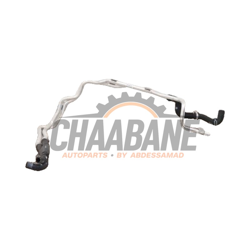 Tube deau 4M0121520F Porsche Cayenne III (9YA) 3.0 V6 Turbo 24V E-Hybrid 2017