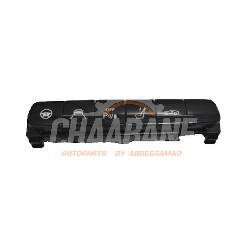 Commodo A2139055904 Mercedes E-Klasse