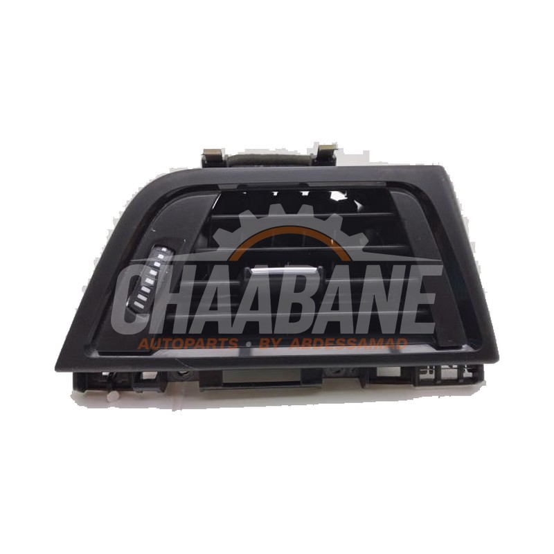 Grille aeration tableau de bord 64229218550 BMW 3 serie Touring (F31) 320i 2.0 16V 2012 / 2019