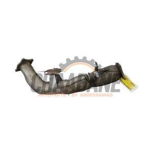 Tube echappement avant 4G0253300 Audi A6 Allroad Quattro (C7) 3.0 TDI V6 24V biturbo 2012 / 2018