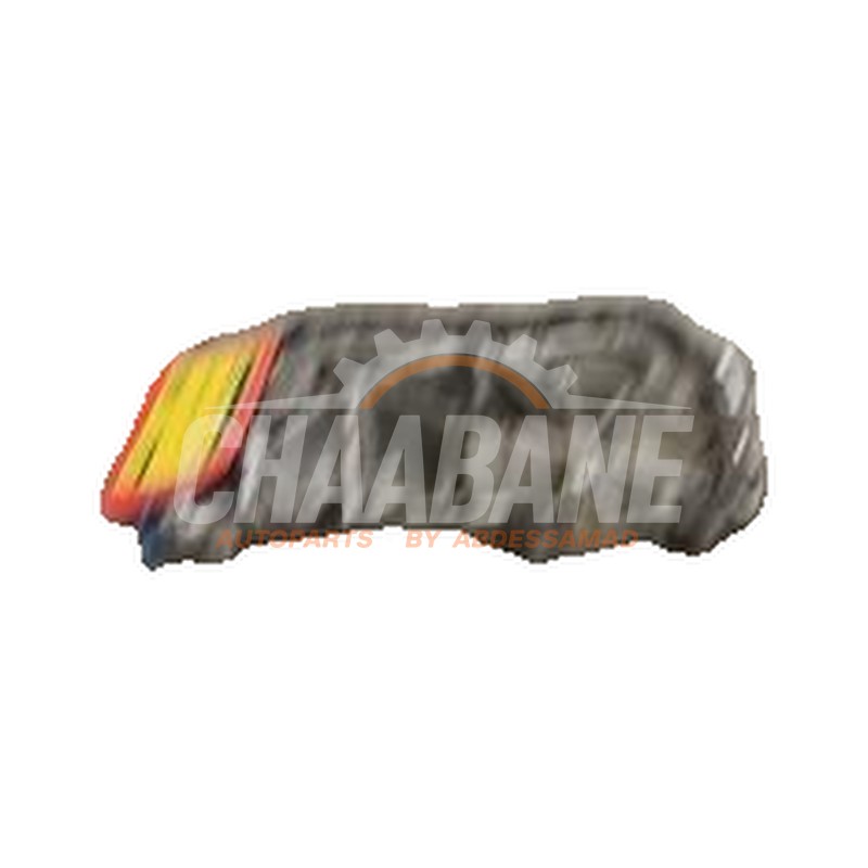 Couvercle de distribution A2700150400 Mercedes A (W176) 1.6 A-200 16V