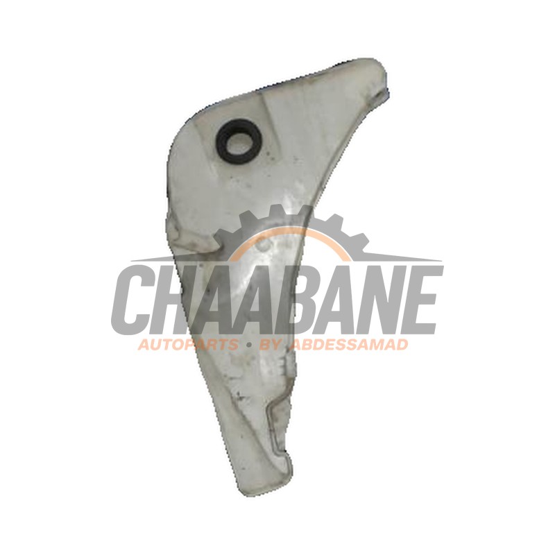 Reservoir lave-glace avant 4G8955451D Audi S7 Sportback (4GA/4GF) 4.0 V8 TFSI 2012 / 2018
