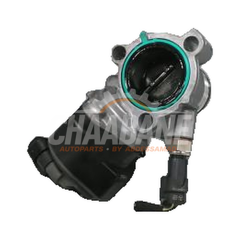 Valve RGE A6541400460 Mercedes E-Klasse