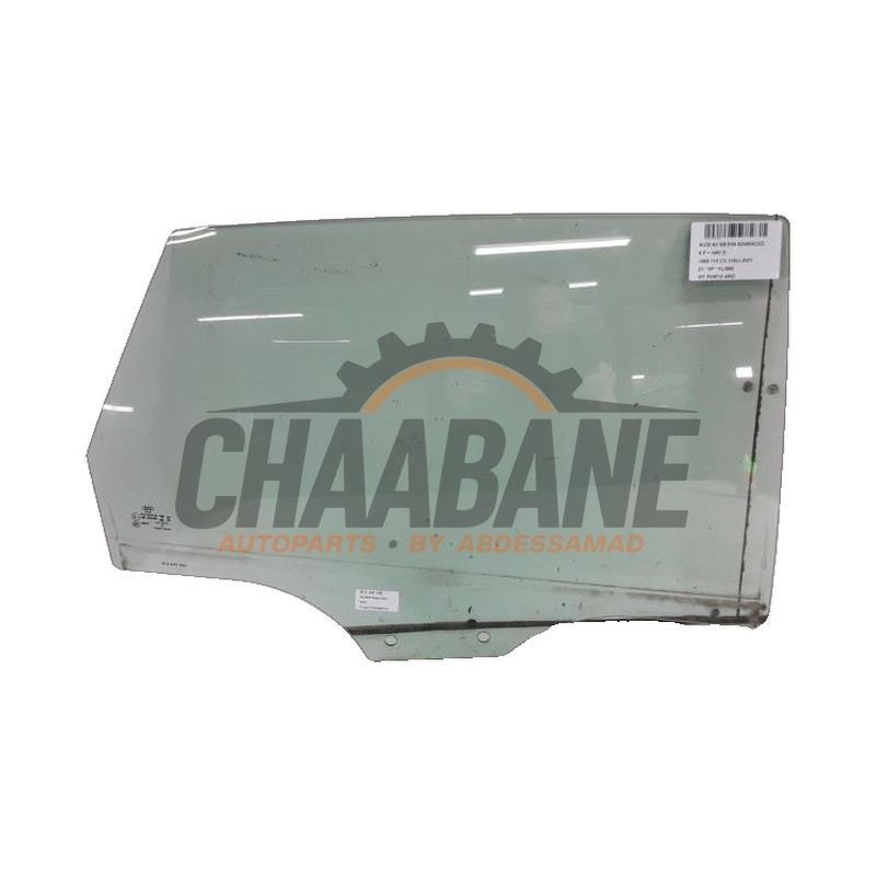 Vitre arriere droite 8Y4845206 Audi A3 2019