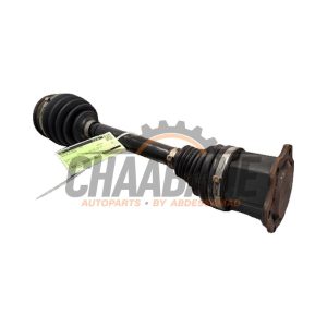 Arbre de transmission avant droit 4N0407271F Audi A8 (D5) 3.0 V6 24V 50 TDI Mild Hybrid Quattro 2017