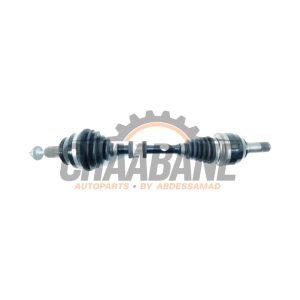 Arbre de transmission avant gauche A1773302601 Mercedes GLA (H247) 1.3 180 Turbo 16V