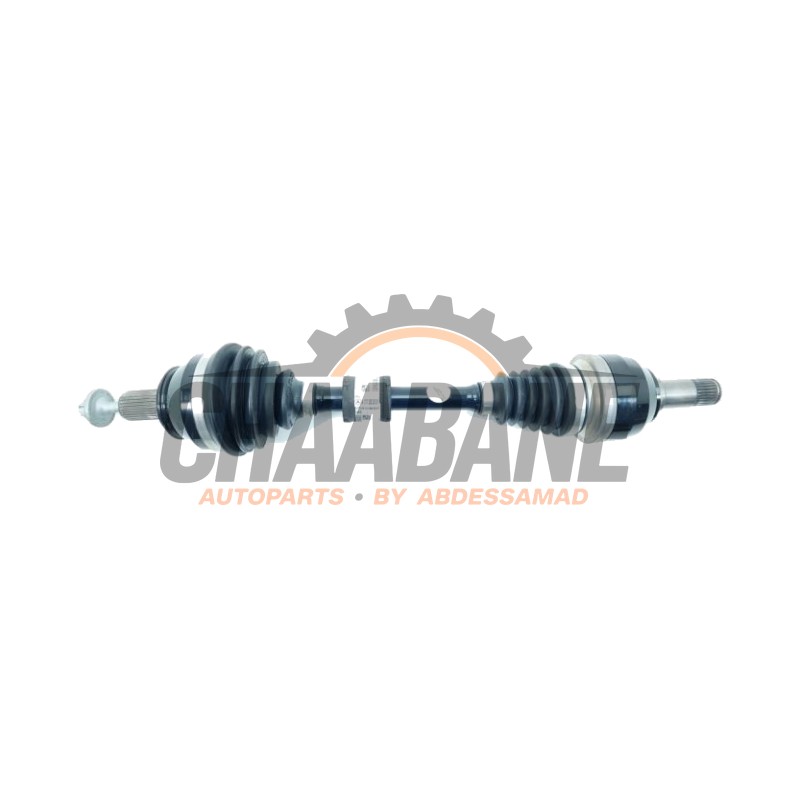 Arbre de transmission avant gauche A1773302601 Mercedes GLA (H247) 1.3 180 Turbo 16V