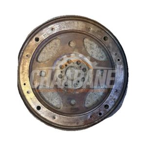 Couronne dentee G4D36K375AA Jaguar XF (X260) 2.0d 180 16V