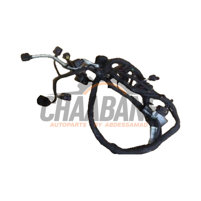 Faisceau de cables 04C971612M Skoda Fabia III (NJ3) 1.0 12V 2014 / 2021