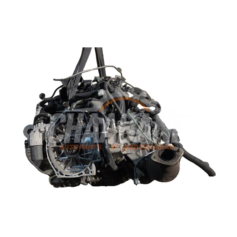 Moteur G02474 Porsche Cayman (981) 3.4 GTS 24V 2013 / 2016
