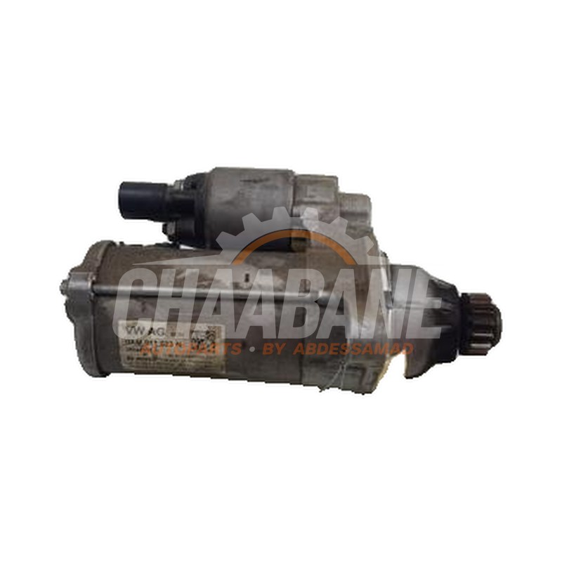 Demarreur 0AM911023N Audi A3 Limousine (8VS/8VM) 1.5 TFSI 16V 2013 / 2020