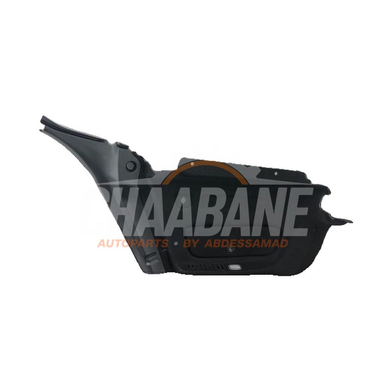 Revetement coffre gauche A1766900041 Mercedes A (W176) 1.5 A-180 CDI, A-180d 16V