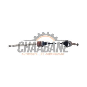 Arbre de transmission avant droit HK833N128AB Jaguar F-Pace 2.0 D 180 16V AWD