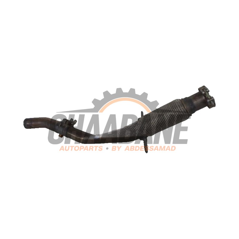 Tube echappement avant 3C0253097C Skoda Superb (3V3) 1.6 TDI 2015 / 2024