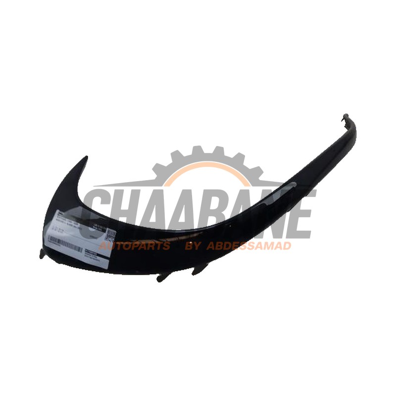 Element pare-chocs avant gauche A1778809103 Mercedes A-Klasse AMG (177.0) 2.0 A-45 S AMG Turbo 16V 4Matic+