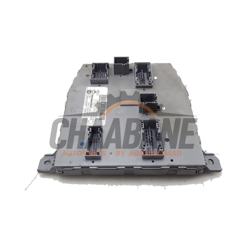 Ordinateur controle fonctionnel A2059013904 Mercedes C-Klasse AMG (W205) C-450 AMG Sport 3.0 V6 24V Turbo 4-Matic