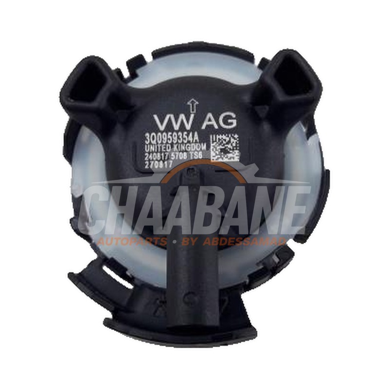 Detecteur airbag 3Q0959351A Skoda Kodiaq 2.0 TDI 150 16V 2016