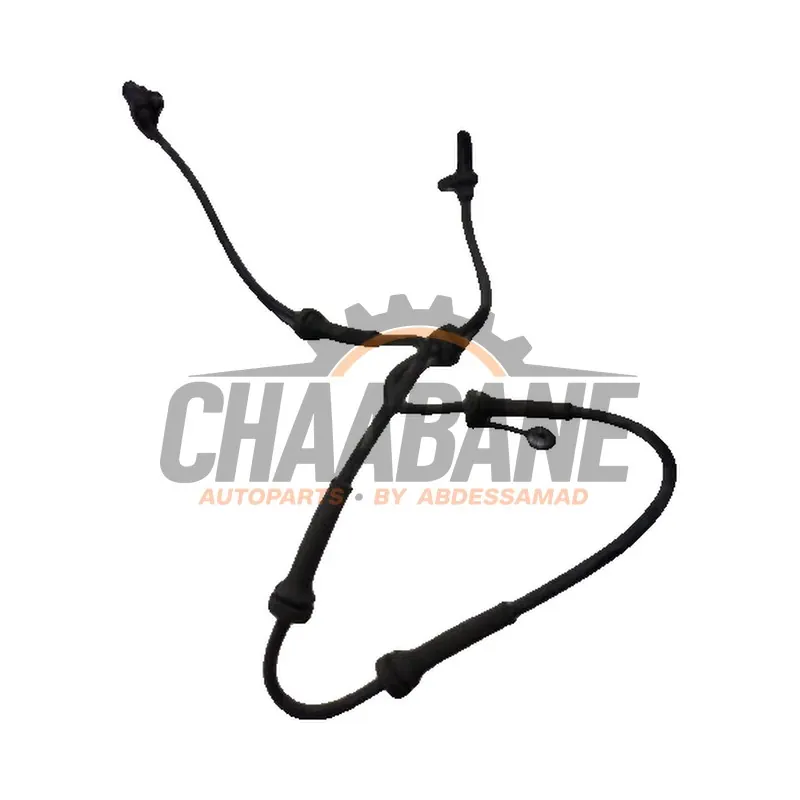 Capteur ABS CPLA2C204AB Landrover Range Rover Sport (LW) 3.0 TDV6