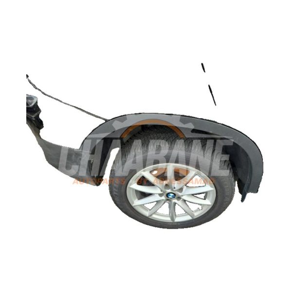 Jante de roue arriere 51129491676 BMW X2 (F39) 2017 / 2023