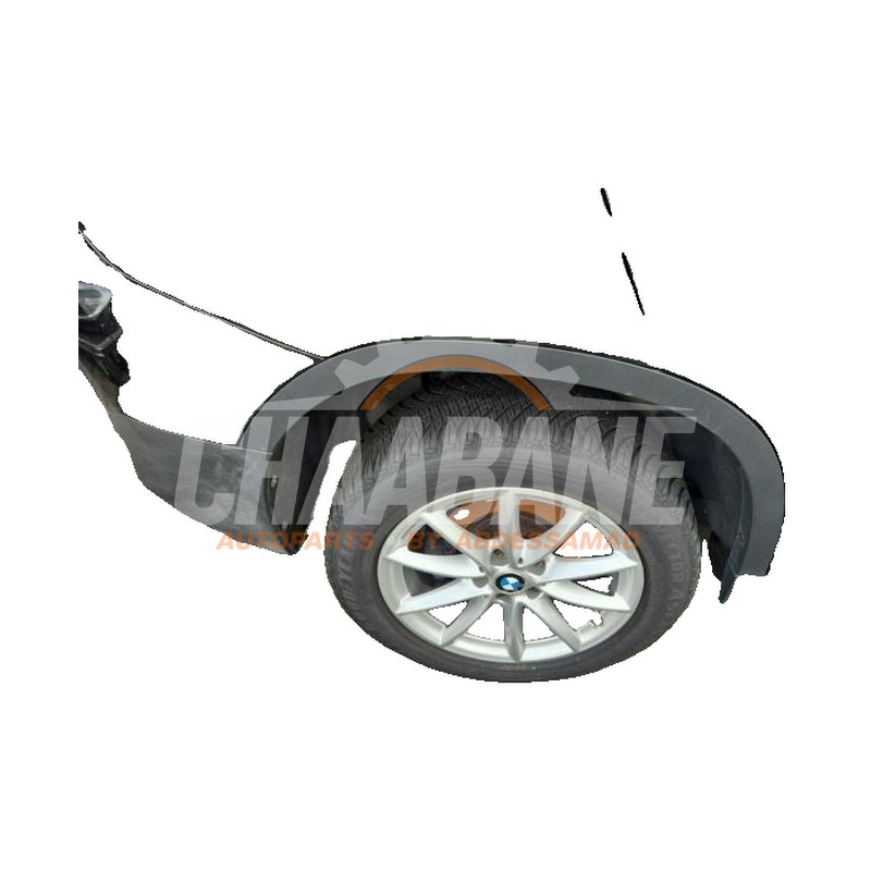 Jante de roue arriere 51129491676 BMW X2 (F39) 2017 / 2023
