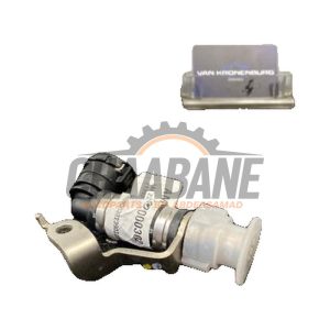 Tube deau A1392000302 Mercedes C-Klasse AMG (W206) C-63S E-Performance AMG 2.0 Turbo 4-Matic+