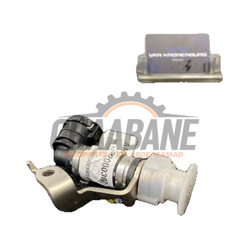 Tube deau A1392000302 Mercedes C-Klasse AMG (W206) C-63S E-Performance AMG 2.0 Turbo 4-Matic+