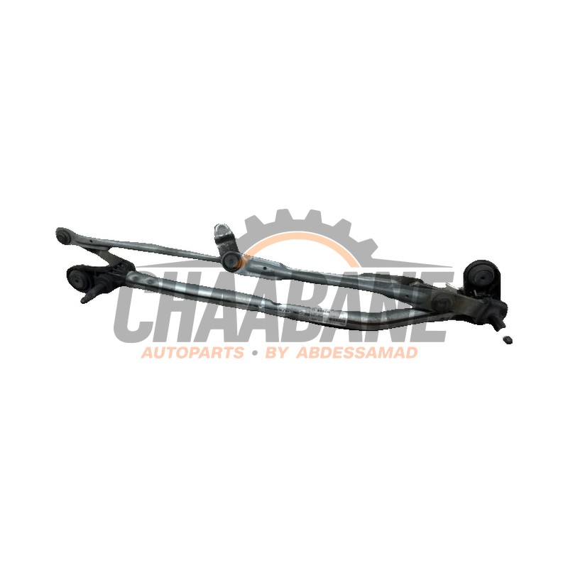 Mecanique essuie-glace 8V1955023C Audi A3 Limousine (8VS/8VM) 2.0 TDI 16V Quattro 2013 / 2020