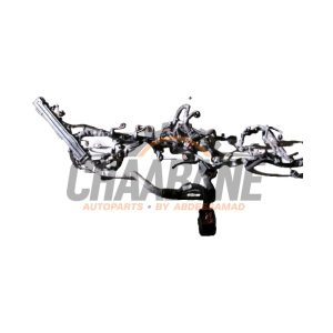 Faisceau de cables compartiment moteur JDE41245 Jaguar XE 2.0 D E-Performance 16V