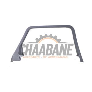 Revetement portiere haut 4portes arriere gauche 8W9867671 Audi A4 Avant (B9) 2.0 TDI Ultra 16V 2015