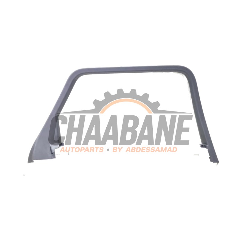 Revetement portiere 4portes arriere gauche 8W9867671 Audi A4 Avant (B9) 2.0 TDI Ultra 16V 2015