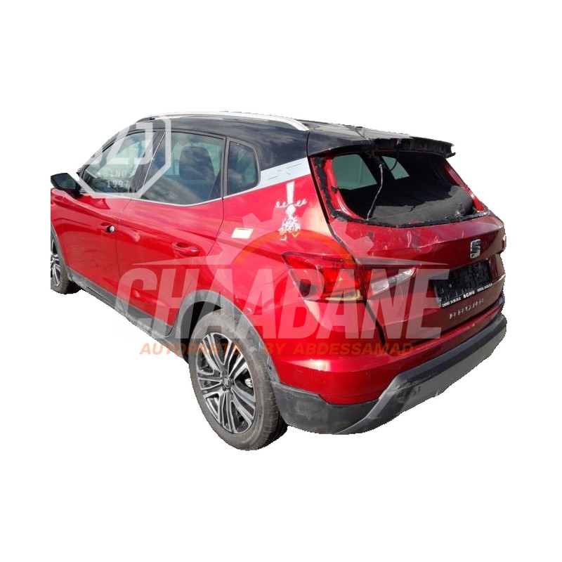 Panneau lateral arriere gauche Seat Arona (KJX) 1.6 TDI 115 2017