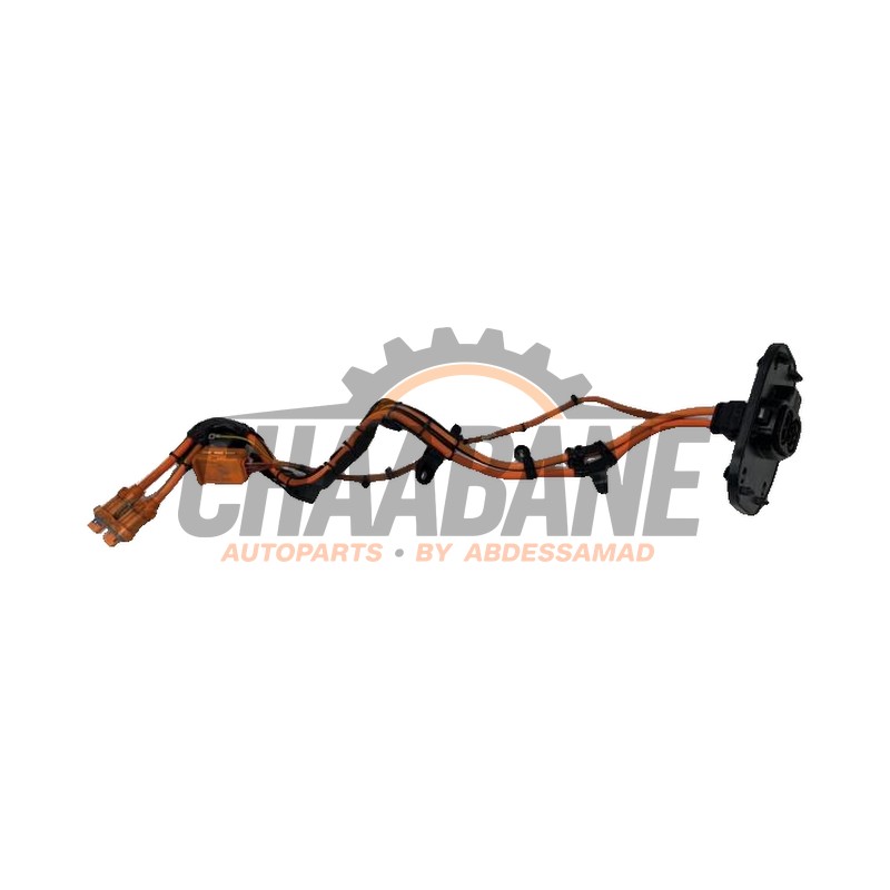 Port de chargement voiture electrique 14A971531T Volkswagen ID.7 Pro 77 kWh 2023