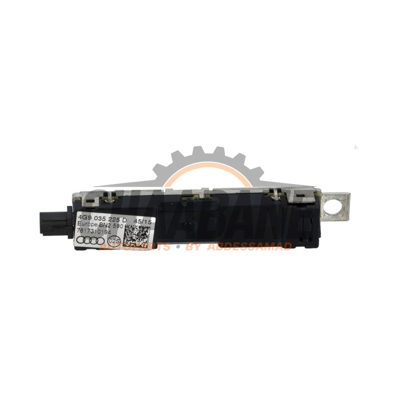 Antenne amplificateur 4G9035225D Audi RS 6 Avant (C7) 4.0 V8 TFSI 32V 2013 / 2018