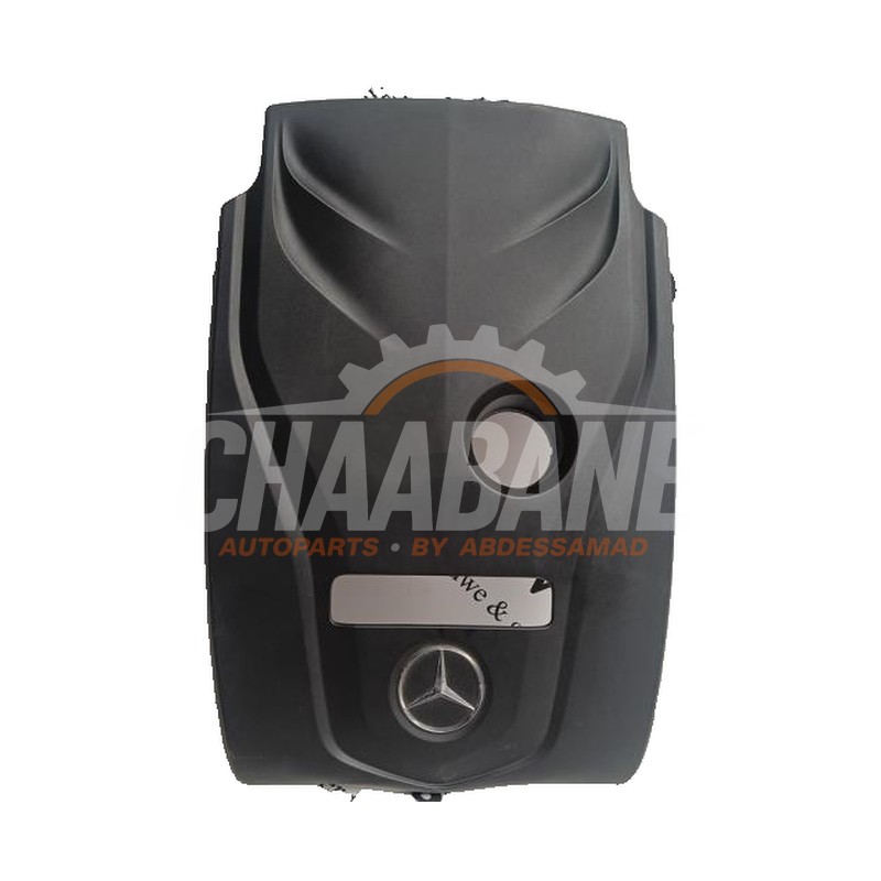 Couverture moteur A2740106707 Mercedes GLC (X253) 2.0 200 16V