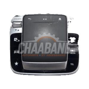 Panneau de commandes navigation A2479004103 Mercedes A (177.0) 1.5 A-180d