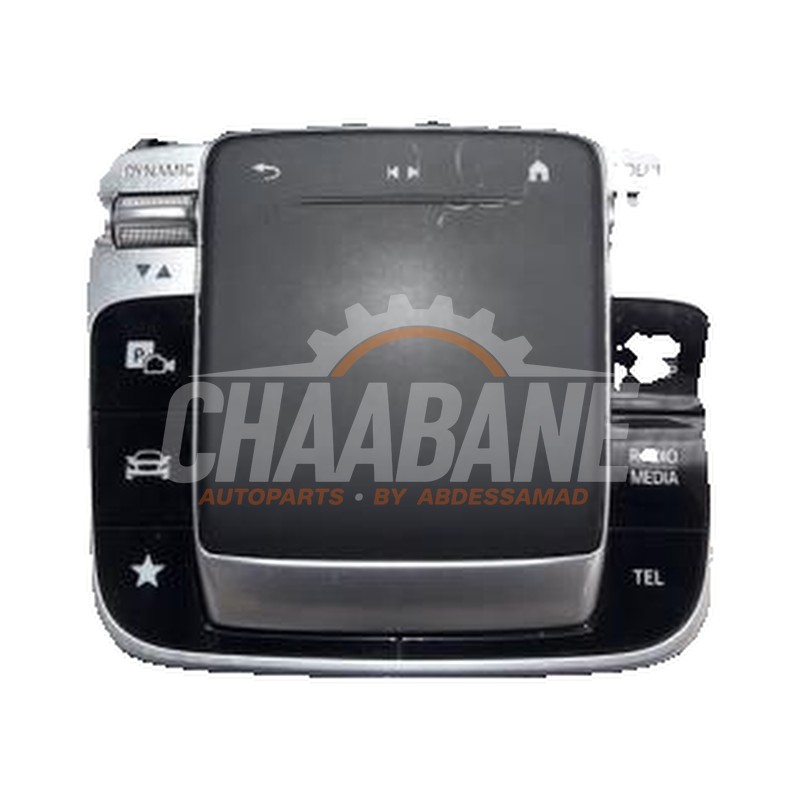 Panneau de commandes navigation A2479004103 Mercedes A (177.0) 1.5 A-180d
