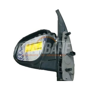 Retroviseur gauche 232636215 Mercedes Citan (415.6) 1.5 108 CDI