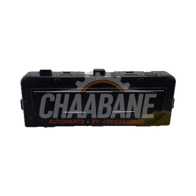 Panneau de commandes chauffage 11A907049 Seat Leon (KLB) 1.0 eTSI 12V 2019