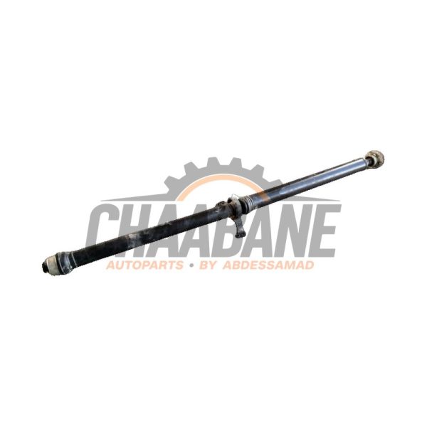 Arbre intermediaire pour 4x4 4M0521101CM Audi Q8 (4MN) 3.0 V6 24V 50 TDI Mild Hybrid Quattro 2018