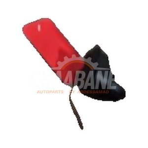 Moteur de verrouillage clapet reservoir 7P0810773D Seat Leon ST (5FF) 1.4 TSI ACT 16V 2012 / 2020