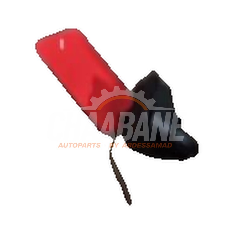 Moteur de verrouillage clapet reservoir 7P0810773D Seat Leon ST (5FF) 1.4 TSI ACT 16V 2012 / 2020