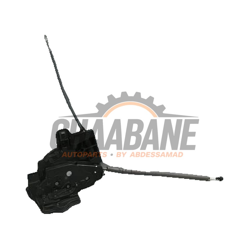 Serrure avant droite A0997203402 Mercedes CLA