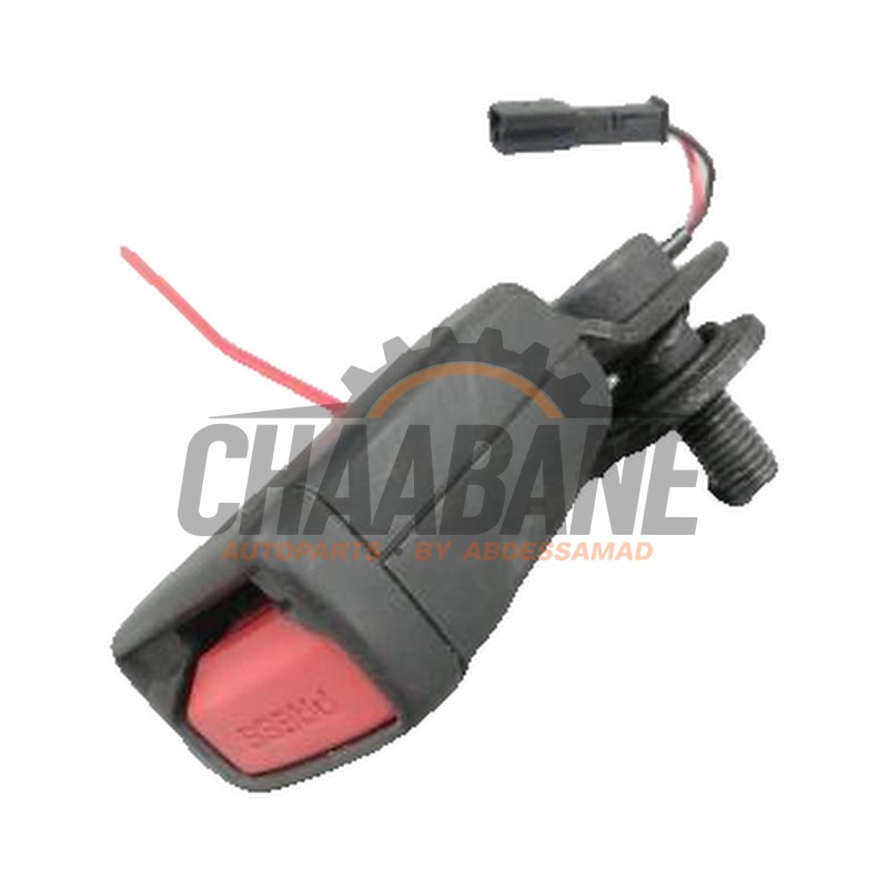 Attache ceinture arriere droite 72117442039 BMW 4-Serie 2020