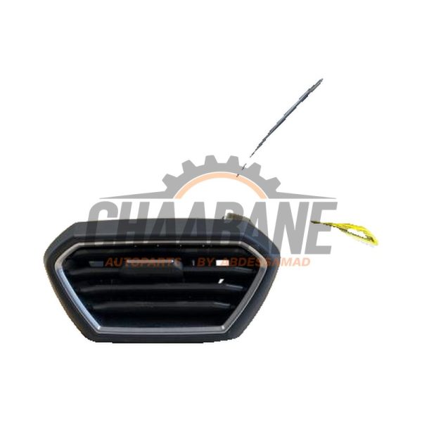 Aerateur tableau de bord 5FB820901 Seat Leon (KLB) 1.5 TSI 16V 2019