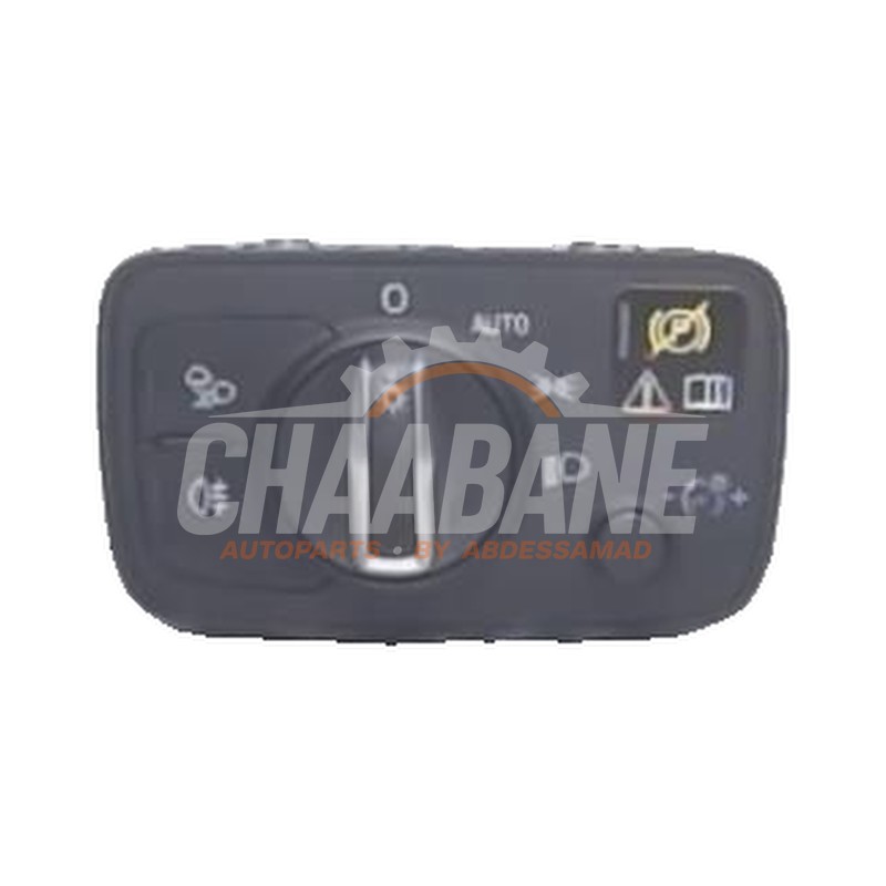 Commodo phare 8V0941531AR Audi A3 Sportback (8VA/8VF) 1.4 TFSI 16V e-tron 2012 / 2020